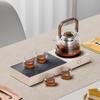 DESLON Silent Electric Ceramic Tea Stove Set