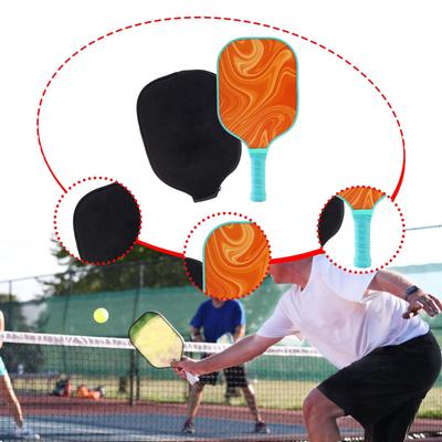 Pickleball Paddle Control and Power Professional Practice Racquet