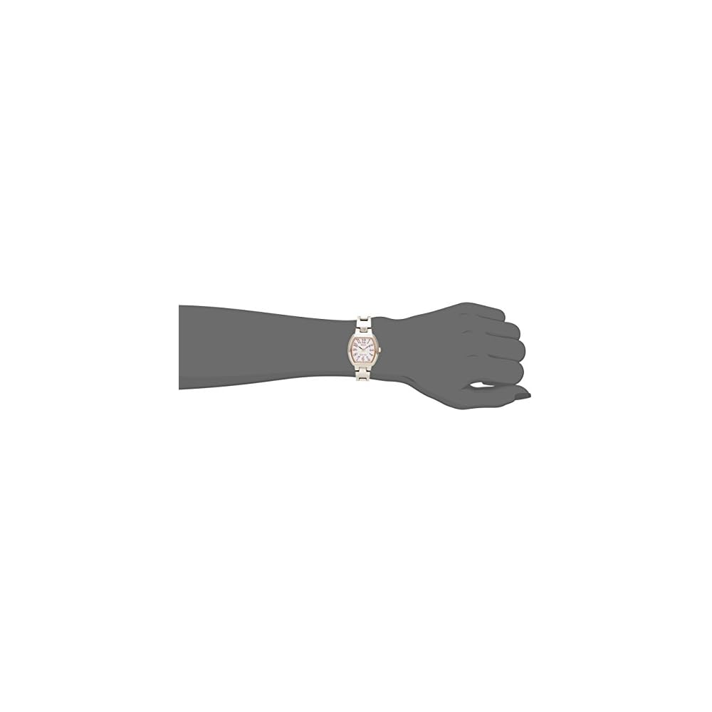 Citizen Reguno Solar Tech Women's Bracelet Watch KP1-110-11