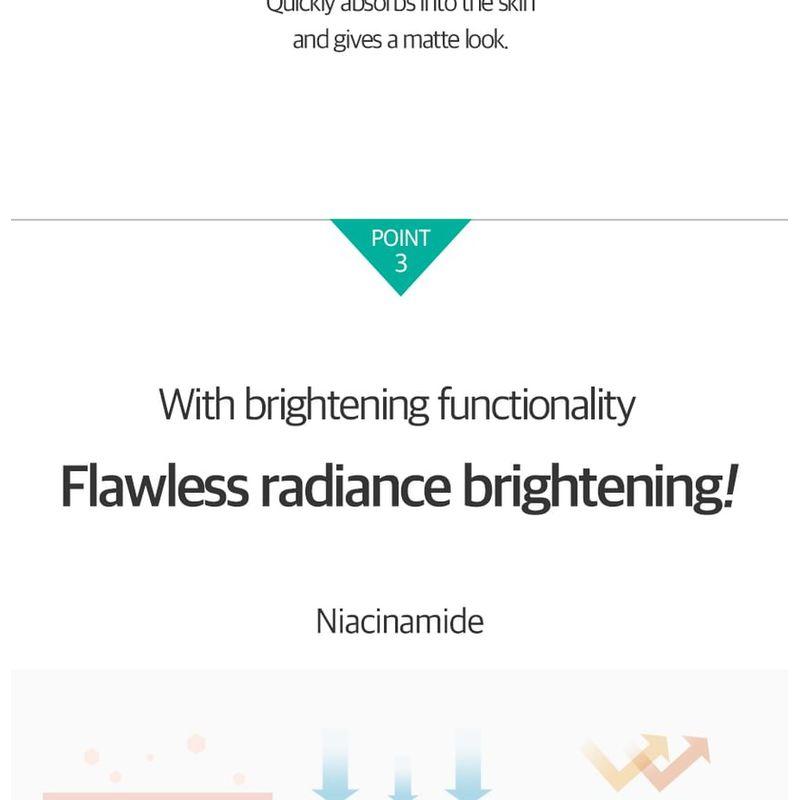 Cosnori Dermatic Green Tone Up Creme