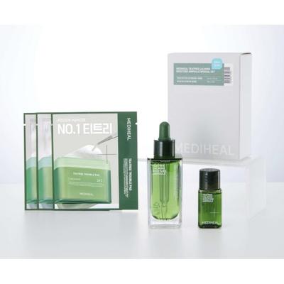 Ampolla Lenitiva Idratante all'Albero del Tè 50ml+23ml, 1 pezzo