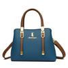 Luxury PU Leather Crossbody Bag for Women Designer Bags Shoulder Messenger Bag Casual Totes High Quality Brand New