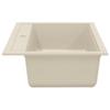 Beige Kitchen Sink 795 X 505 Mm Granite