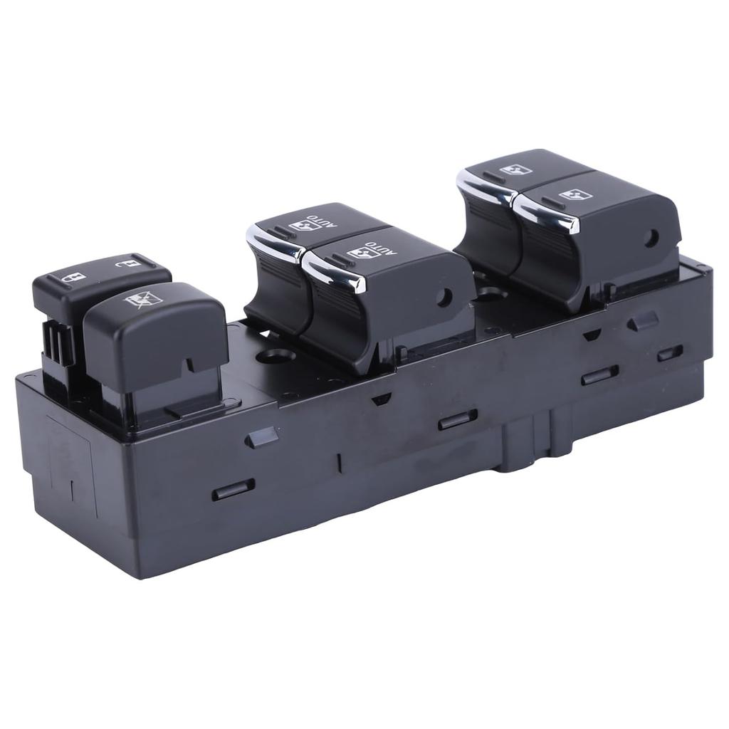 Front Left Side Master Power Window Switch Compatible for Subaru Outback 2018-2019 & for Subaru Legacy 2018-2019 Driver Door Electric Window Control