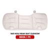 KMLC3 Car Seat Velvet Soft Comfort Cushion Non-Slip Protector Pad For Mercedes Benz C180 C300 W124 W176 W177 C200 C260 GLC CLE CLA AMG