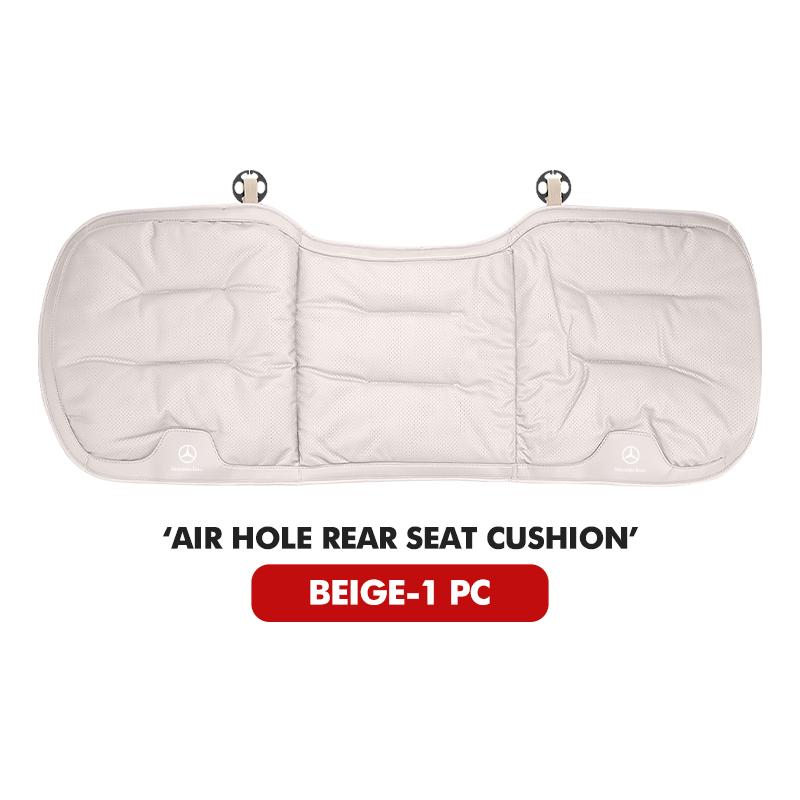 KMLC3 Car Seat Velvet Soft Comfort Cushion Non-Slip Protector Pad For Mercedes Benz C180 C300 W124 W176 W177 C200 C260 GLC CLE CLA AMG