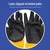 Latex Coated Cotton Work Gloves