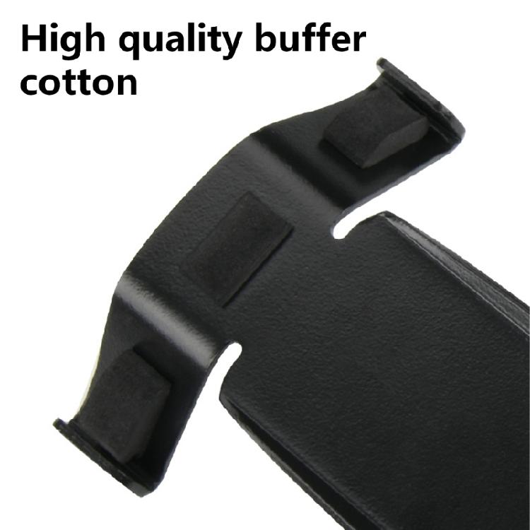 Portable Speaker Car Mount for Flip 4/5/6 Speaker Vehicles Speaker Holder Attachment Stable Fixing Bracket Rack