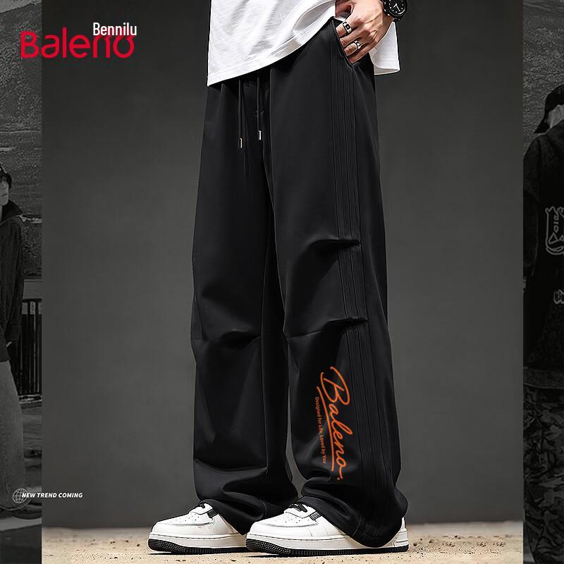 Baleno American Streetwear Cargo Trousers