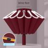32 Bones Automatic Umbrella Boys Folding Sun Umbrella Large Sun Umbrella Female Sun Protection UV Protection Rain Or Shine Dual-Use Umbrella