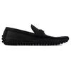 Hockenheim Gommino Loafers Men's Black 1ACQ2Z