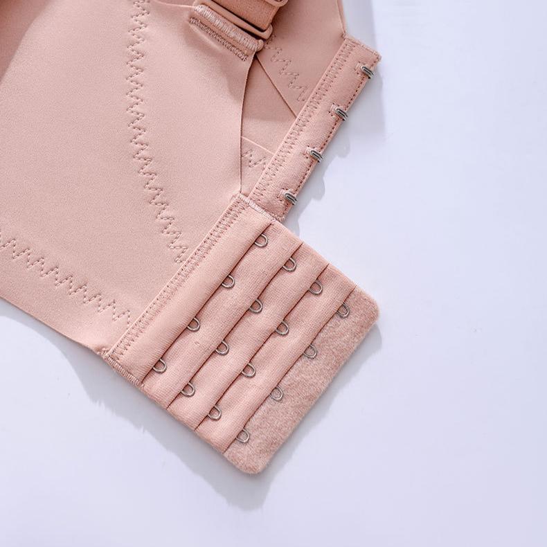 Thin Bra Lace Adjustable Lingerie for Women Feminine Gathering Bra Push Up Bra