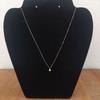 Used Agete Necklace