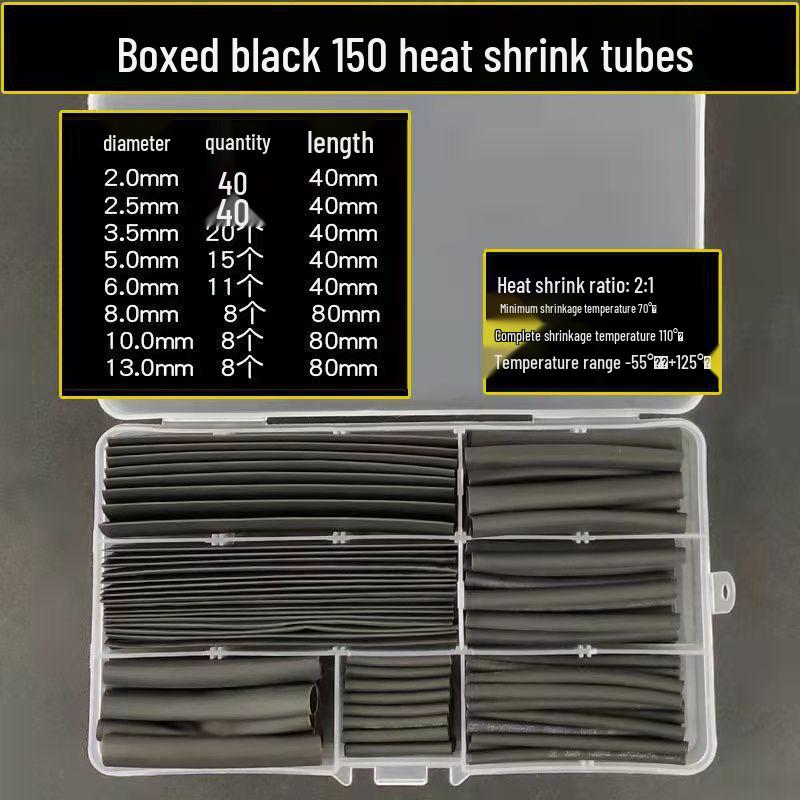 Flame Retardant Heat Shrink Tubing for Cable Protection and Insulation