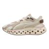 Puma Softride Frequence Desert Dust Damen Sneaker Creme Rosenquarz Warmweiß 310556-07
