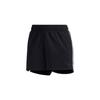 Casual Shorts Women's Black Thin GL5617