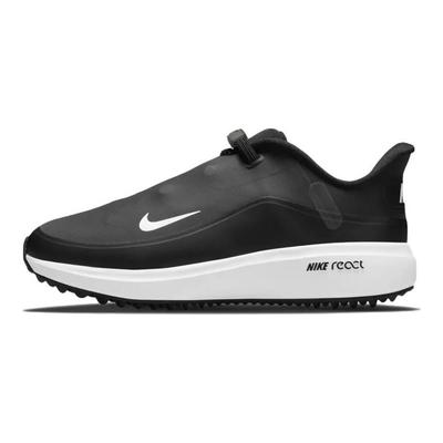 React Ace Tour Golf Shoes Women Sneakers Black CW3097-001