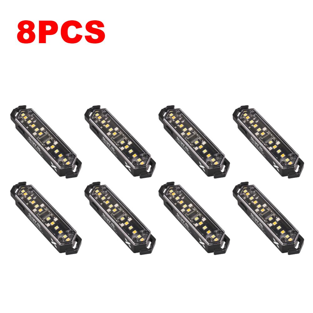 Wind Rope Buckle Light Type-C Charging IPX4 Waterproof Lamp Lightweight Camping Ambient Light Outdoor Wind Rope Warning Lights