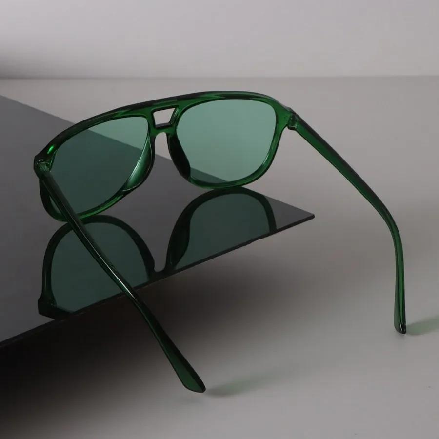 Fashion Round Sunglasses Women Men Retro Luxurious Minimalist Stylish Glasses Casual Personality