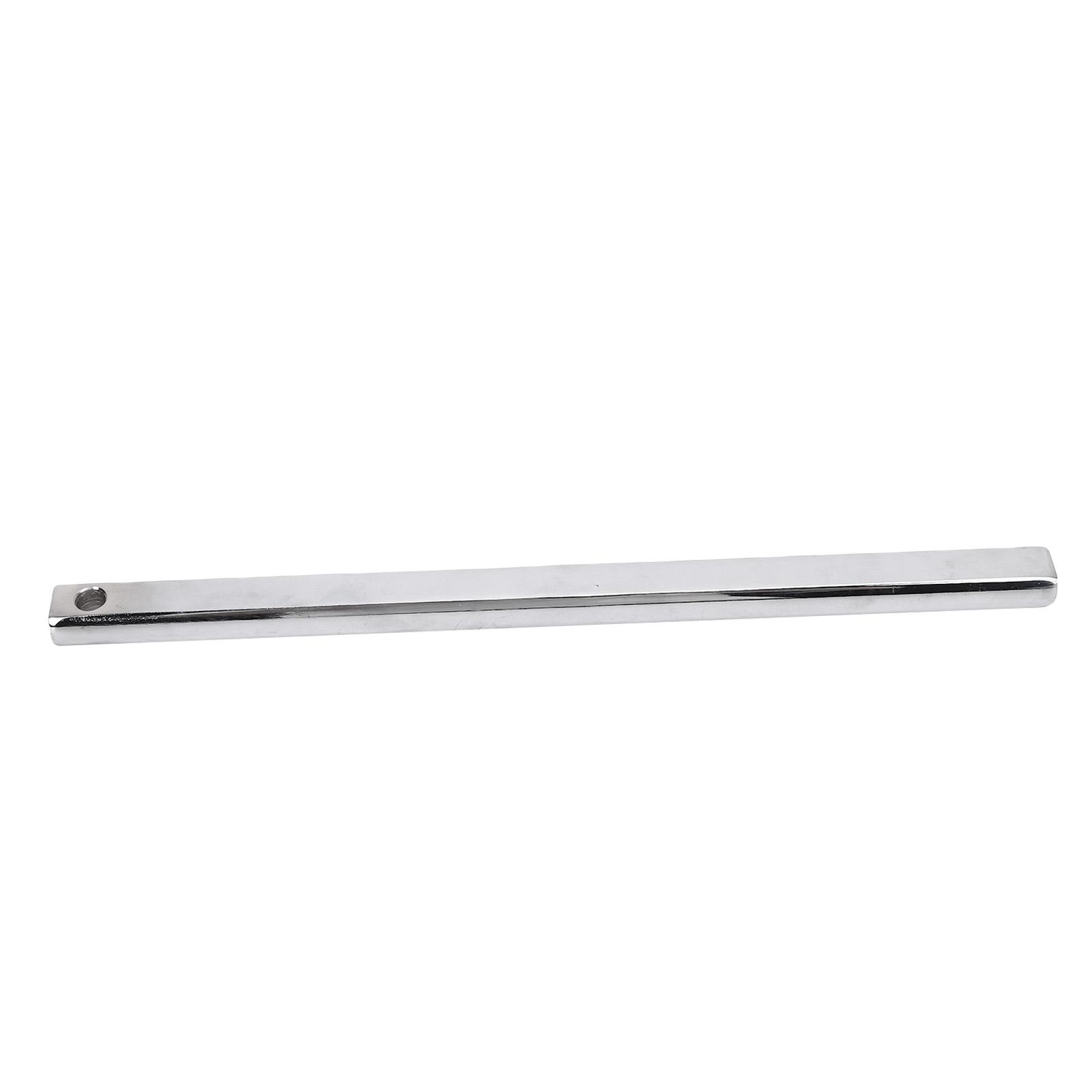 

12 дюймов Длина 34 дюйма Двойной D Оцинкованный Рулевой Вал DD Поверхности Покрытые Стальным Рулевым Валом