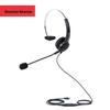 Newmen NM-HW200S-Q8 Einzelohr-Telefon-Headset (CN-Version)