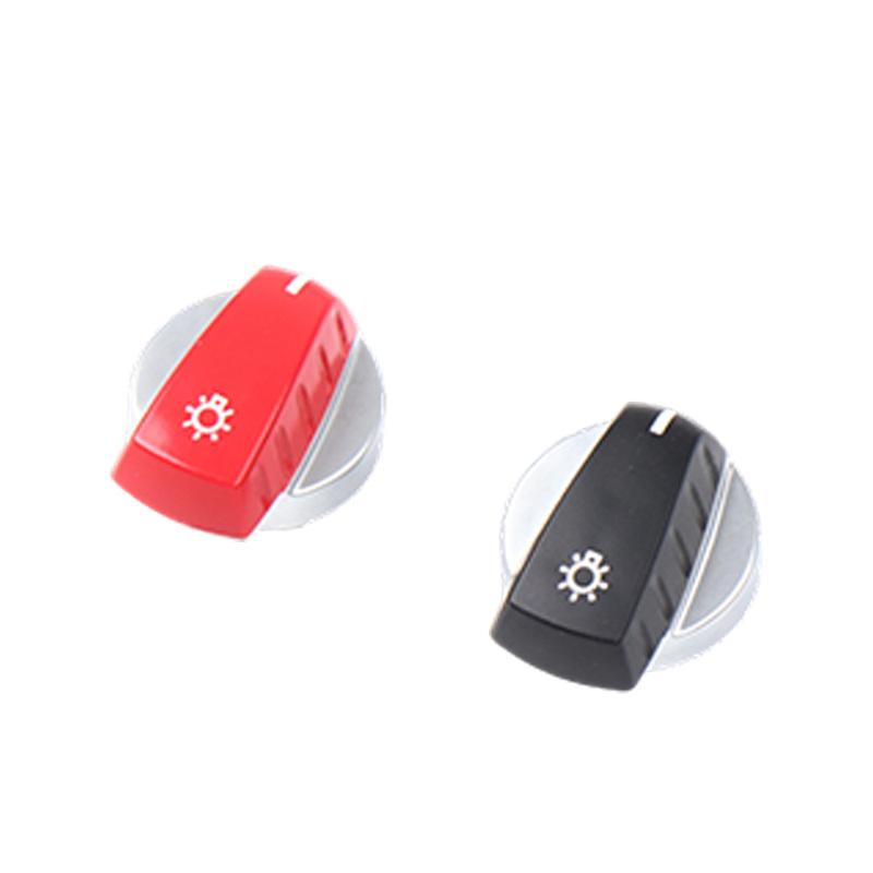 61319134726  Head Light Rotary Switch Knob Button LHD RHD Car Headlamp For BMW 5 Series E60 E61 X5 X6 E70 E71 E72 Z4 E89