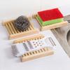 Wooden Soap Drying Rack for Bathroom