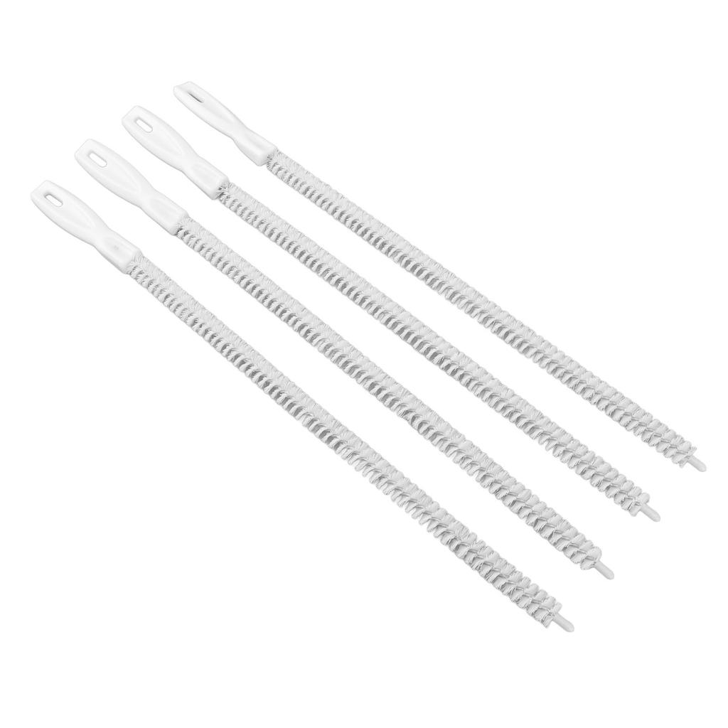 8 Stück 45cm Abflussreinigungsbürsten Flexibel Entfernen Lange Haare Abwasserrohre Reinigungsbürste für Küche