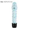 Vícerychlostní vibrátor Jelly Dildo Penis Vibrátor Masážní přístroj Clitoris Stimulátor Sexuální hračky pro dospělé pro ženy