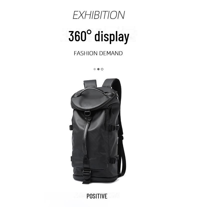 Men's Large Capacity Travel and Business Backpack