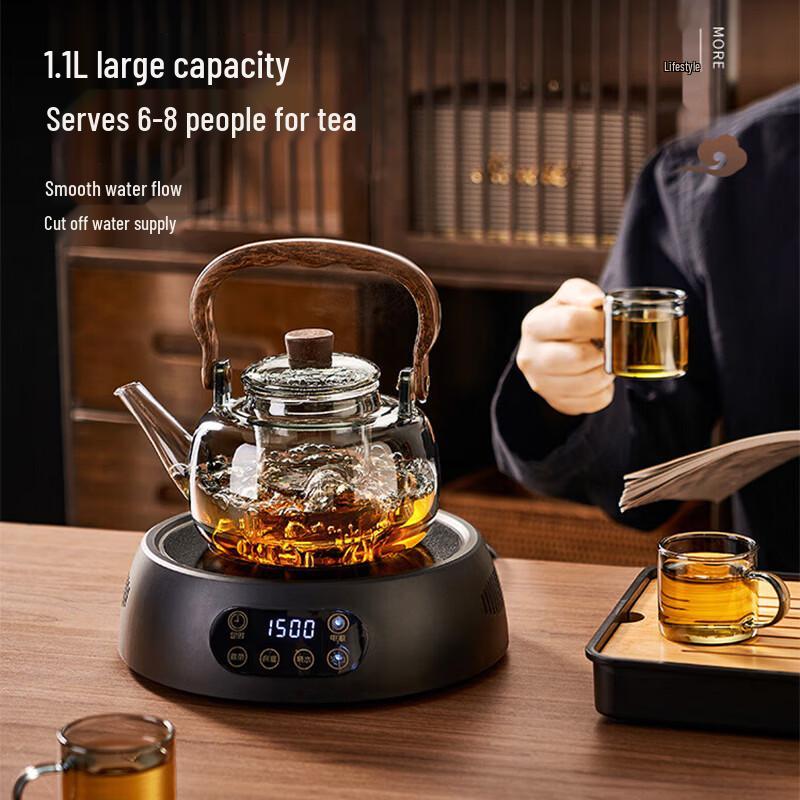 YIHUTEA Electric Tea Brewing Stove