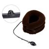 Air Inflatable Pillow Cervical Neck Traction Device For Easing Muscle Pain