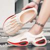 Fashion Height Male Shoe Ultralight with Platform Beach Non-slip Stylish Pvc 39 Summer 2025 Barefoot Japanese Daily Use Buy Men's Sandal