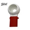 Dust-proof Drill Debris Storage 3D Printed Wall‑Mount Dust Collector Hole Catcher with Flip‑Top Lid Funnel Large Capacity Container for