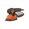 BLACK ET DECKER Ponceuse Mouse 120w
