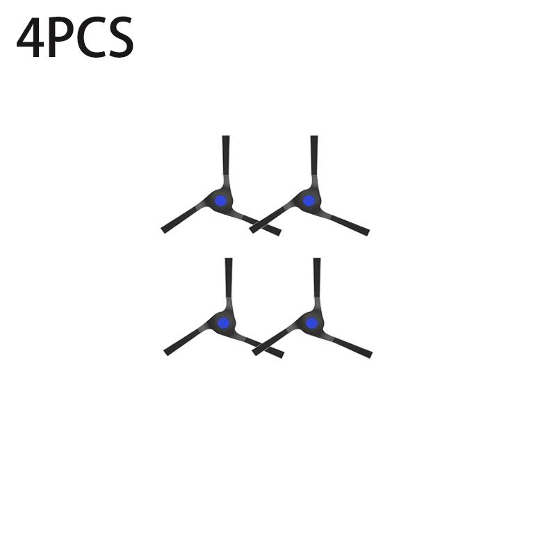 For Ecovacs Deebot X2 Omni X2Pro X2 Robot Vacuum Cleaner Accessories Roller Side Brush Main Filter Hepa Vacuum  Dust Bag Parts