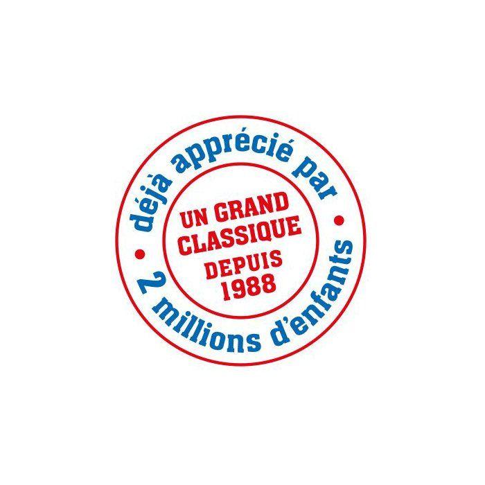 Vocabulon junior - jeu de société - megableu - dès 6 ans