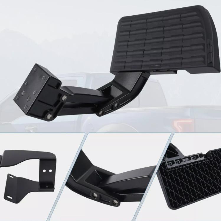 Ford F150 Trunk Bumper Step 75312-01A (2015-2020 Models)