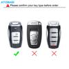 Tpu Car Key Cover Remote Control Cases Protector Auto Accessories For Gwm Great Wall Haval H2 H6 Coupe