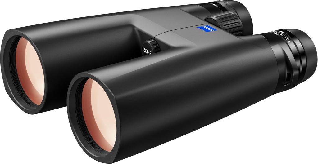 ZEISS Binoculars Conquest HDX 8x56 Roof Prism Type 8x 56 Caliber HD Lens Waterproof Specification with Lock Mechanism Diopter Correction Dial Outdoor