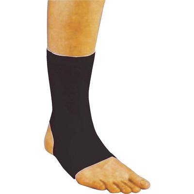 Fukutoku Comfortable Stretch Supporter Ankle 1 Piece Black Free 1786 Supporter