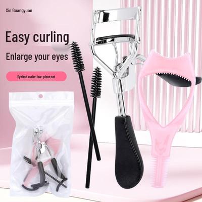 Augen-Make-up – Wimpernzange