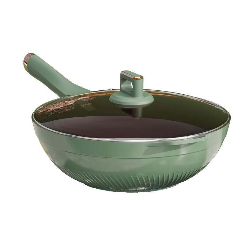 WuTuo Multi-Function Non-stick Wok