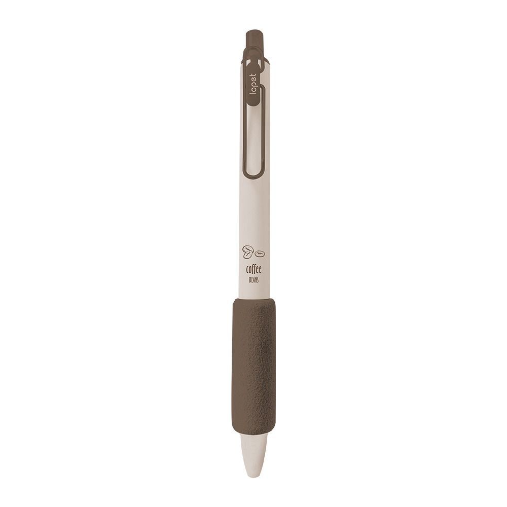 Office Supplies Coffee Color Soft Bread Gel Pen Set Ballpoint Pen Neutral Gel Pen Writing Pen