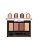 kate kate mellow brown eyes palette