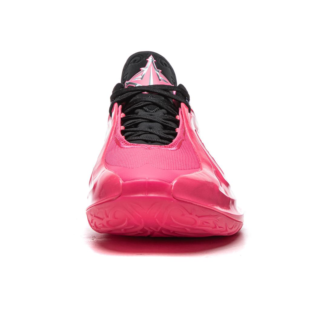Li Ning JB4 Cushioning Slip Resistant Abrasion Resistant Breathable Rebound Grip Low Top Basketball Shoes Men's ABAV089-28