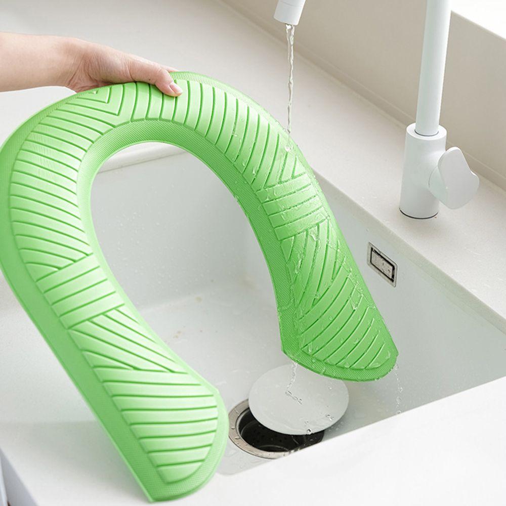 Non-Slip Toilet Seat Cushion Thickened Thickened Toilet Seat Comfortable Toilet Seat Pad Travel