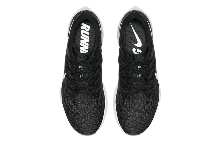 Nike Air Zoom Pegasus 36 Nero Bianco Donna AQ2210-004
