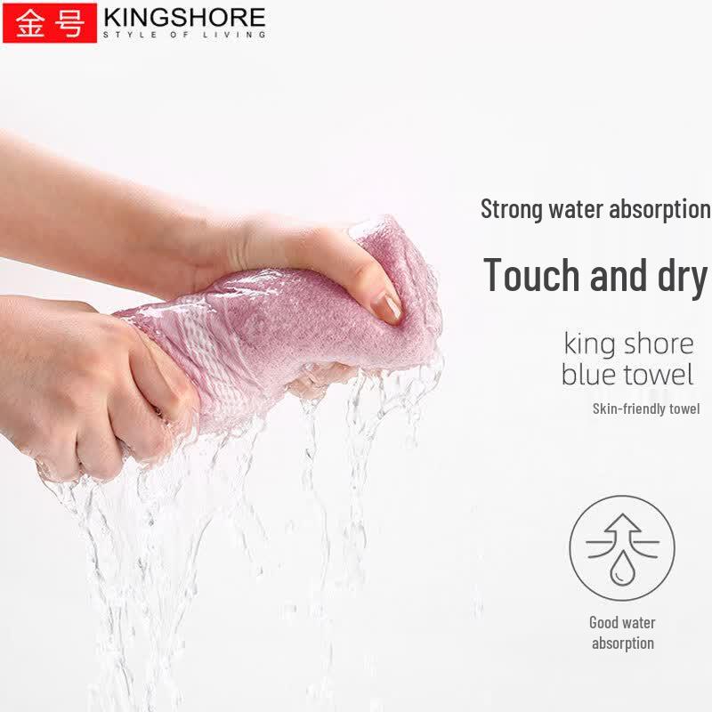 Jinhao Pure Cotton Absorbent Face & Sport Towels
