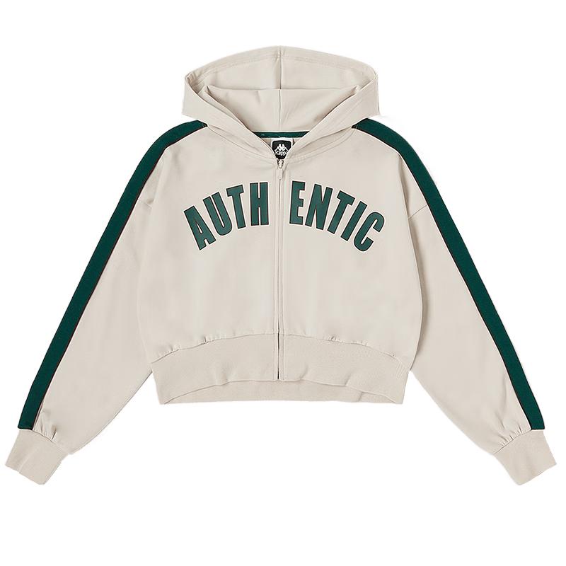 

Kappa Women s Retro Sport Short Hooded Cardigan K0D62MK02 L